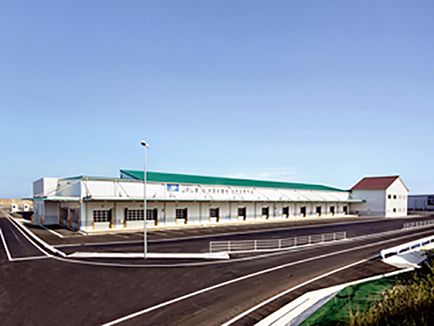 JFしまね大田水産物地方卸売市場
