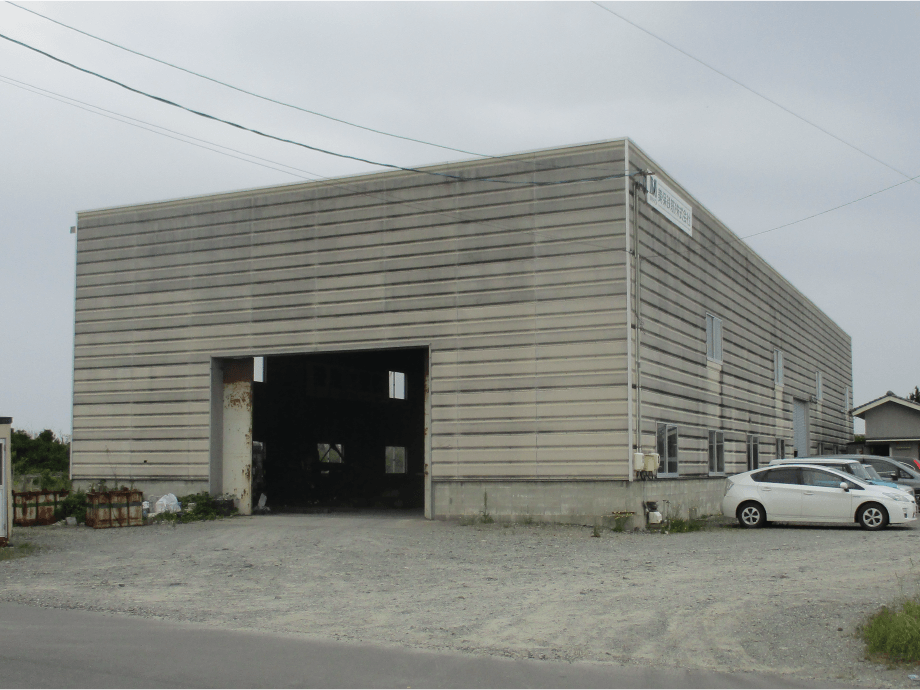 江津工場